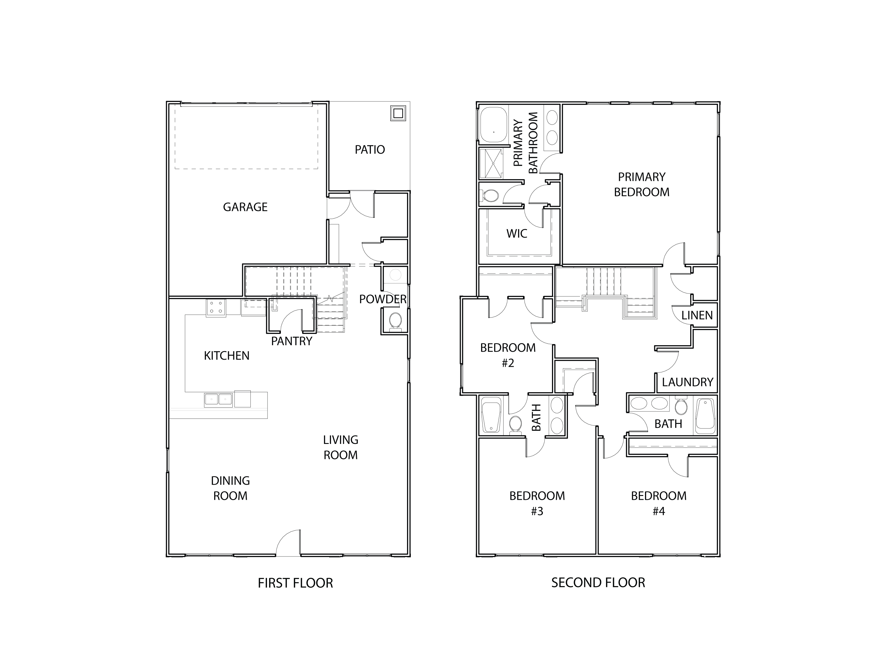 Aspen Floor Plan