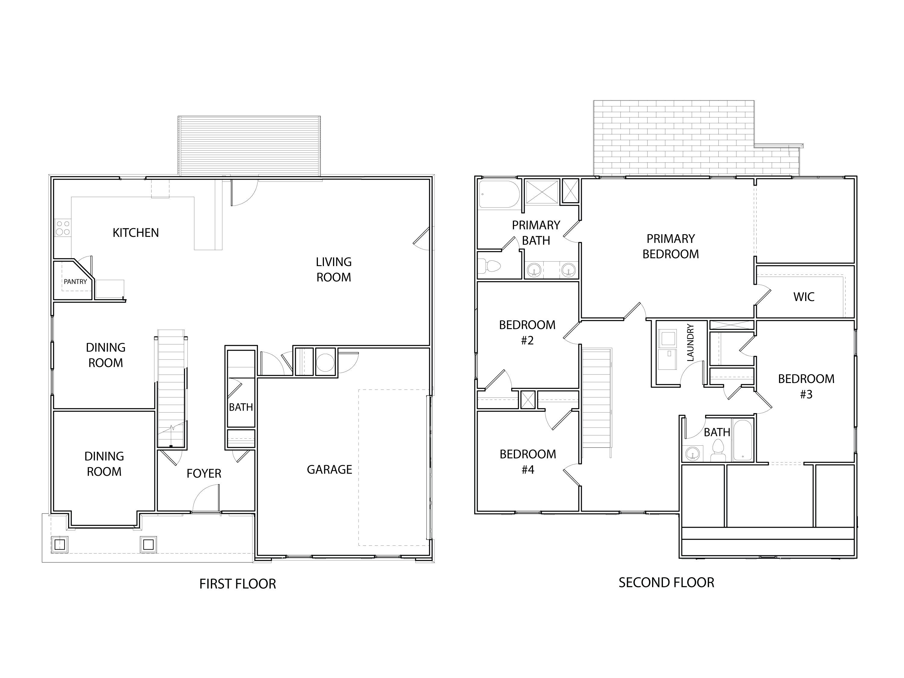 Kingston Floor Plan