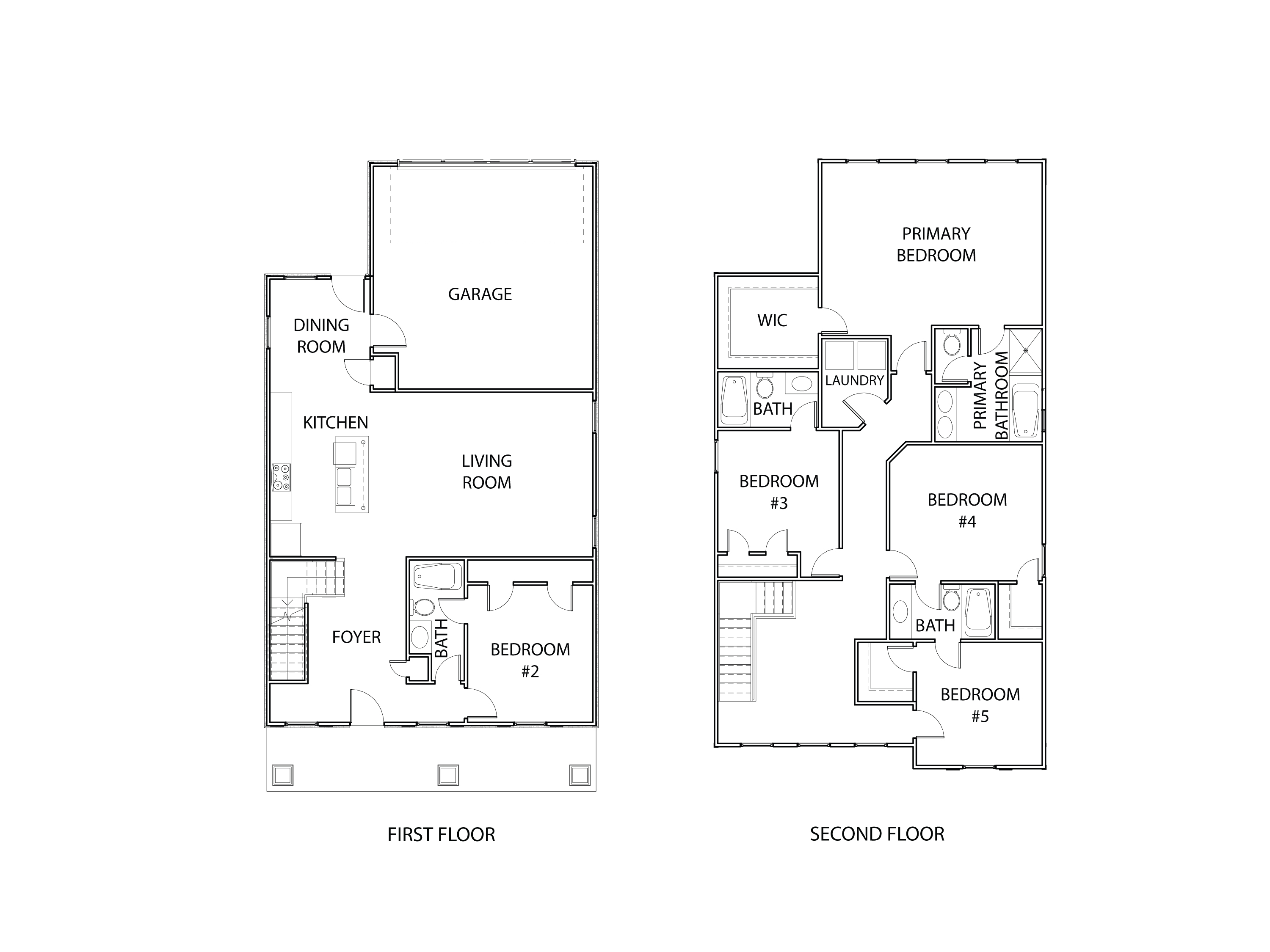 Lincoln Floor Plan