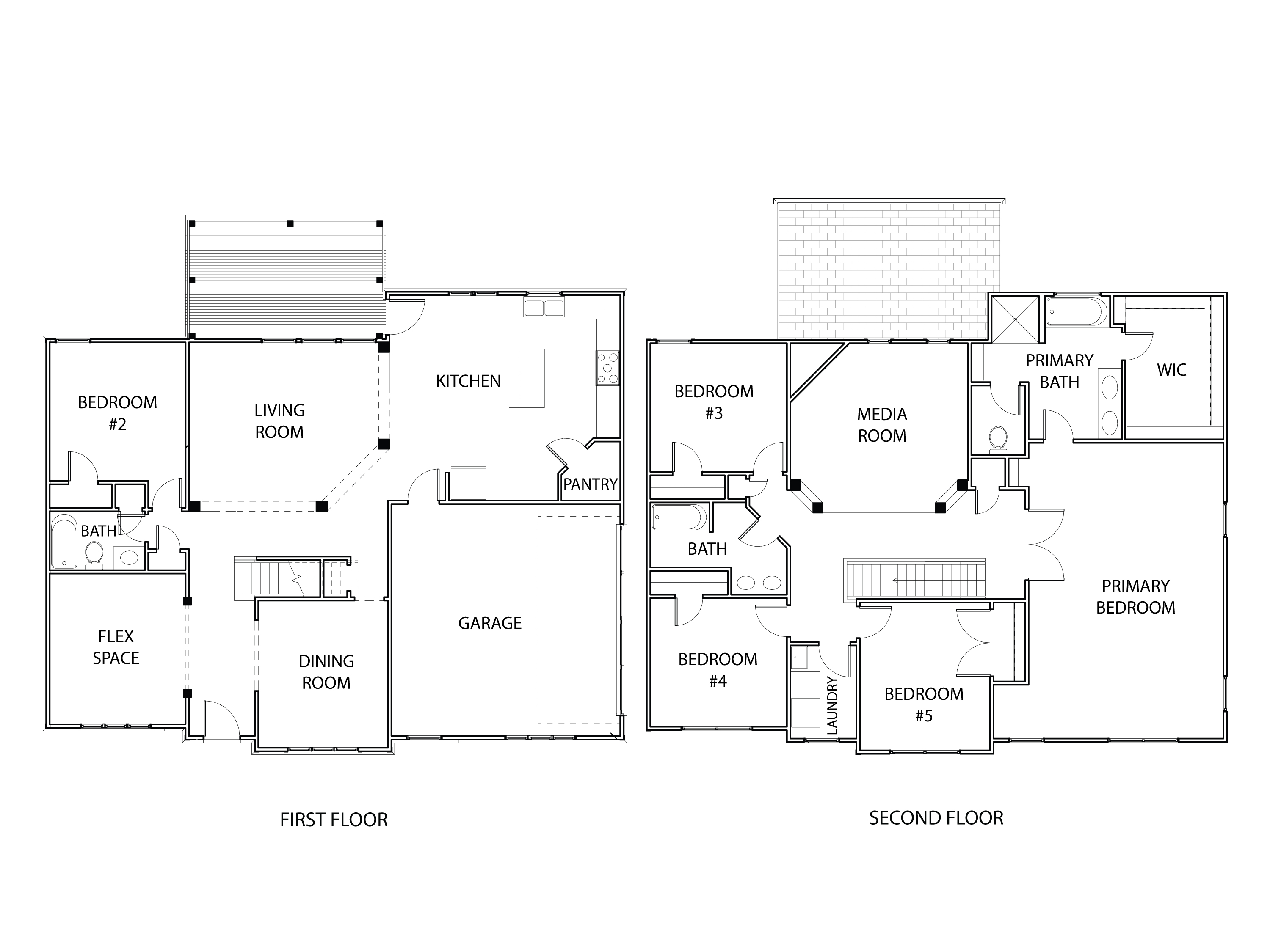 floorplan - Somerset