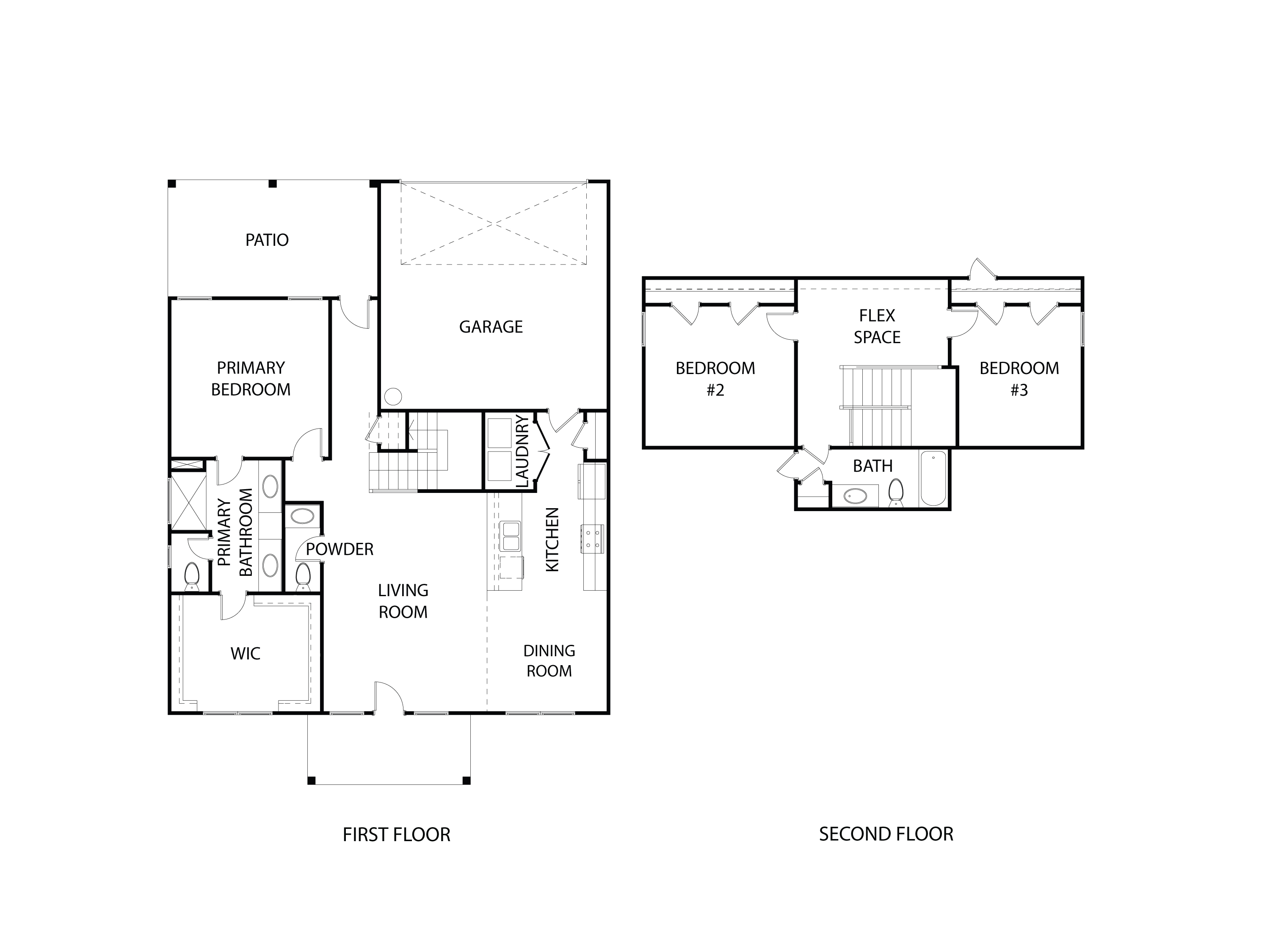 Vera Floor Plan