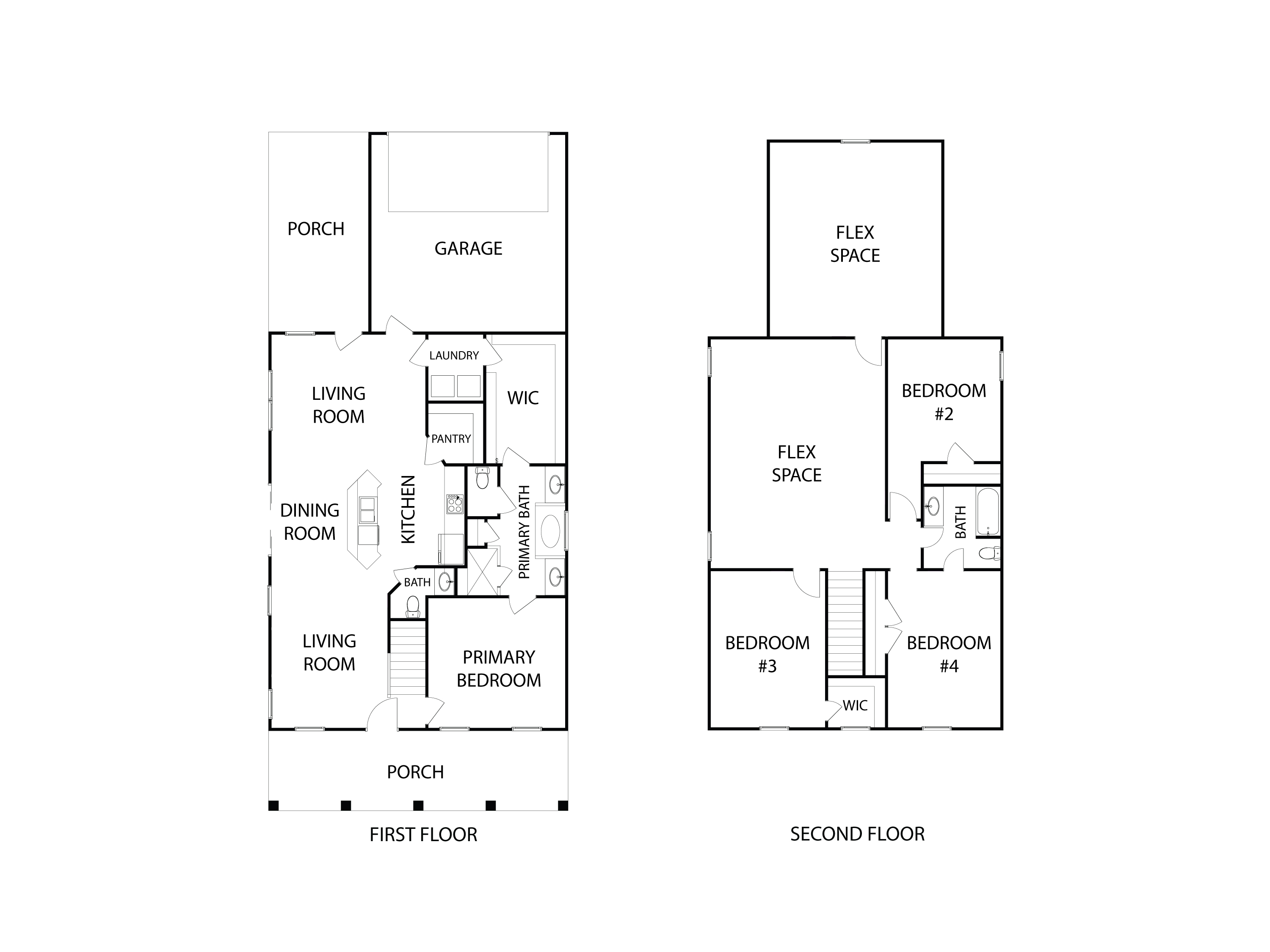 floorplan - Waterbrook